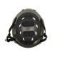 ШЛЕМ ПЛАСТИКОВЫЙ EMERSON FAST Helmet PJ TYPE Light version c рельсами FMA (AS-HM0118FG)